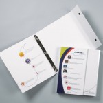 Presentation folders